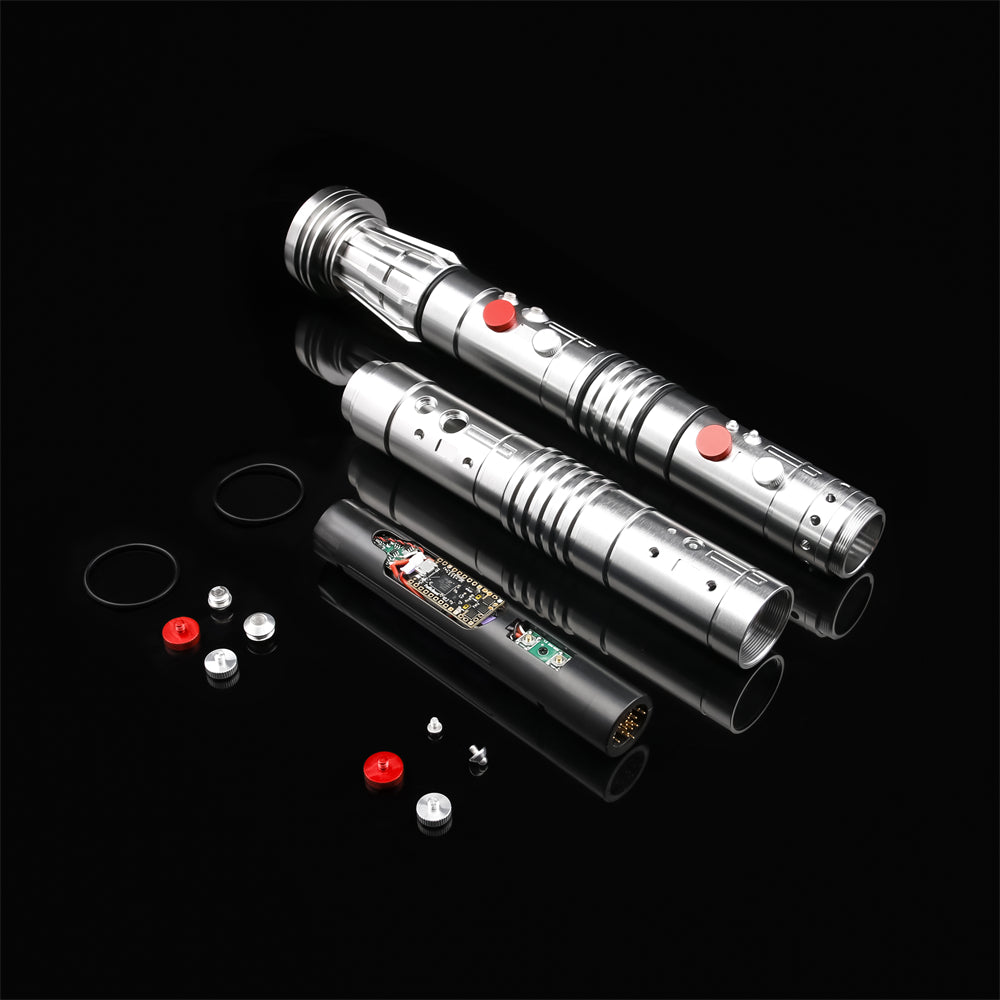 Fury Lightsaber Staff