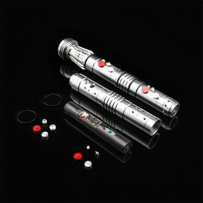 Fury Lightsaber Staff