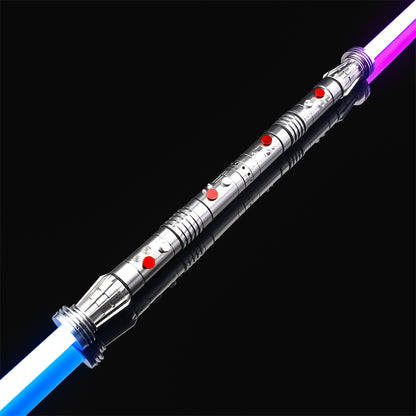 Fury Lightsaber Staff