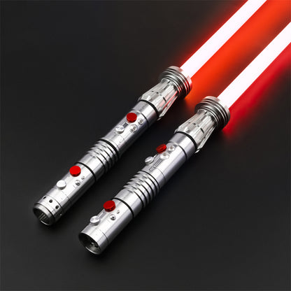 Fury Lightsaber Staff