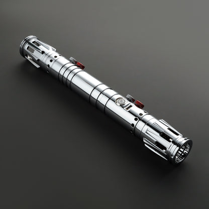 Wolfchaser – Double-Bladed Premium Staff Saber