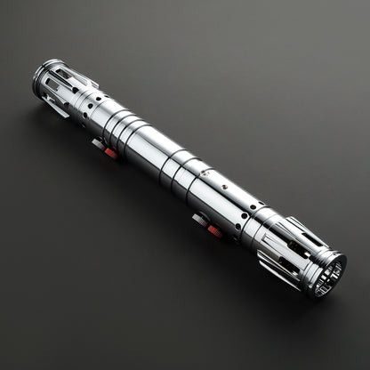 Wolfchaser – Double-Bladed Premium Staff Saber