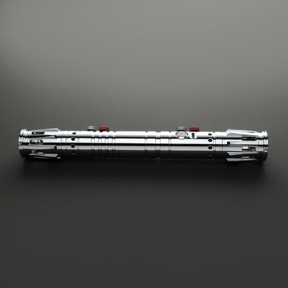 Wolfchaser – Double-Bladed Premium Staff Saber