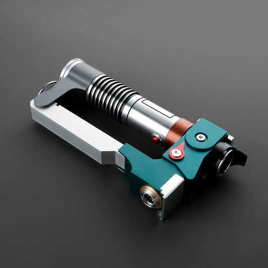 The Hybrid Inventor: The Dual Mode Blaster Lightsaber V1