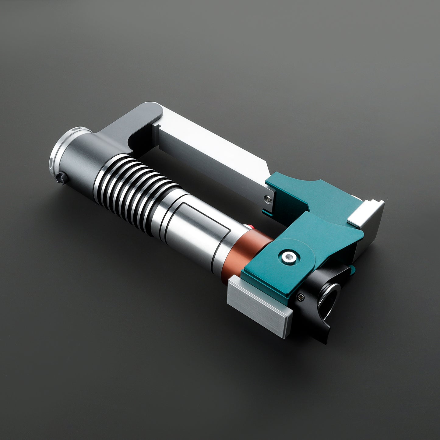 The Hybrid Inventor: The Dual Mode Blaster Lightsaber V1