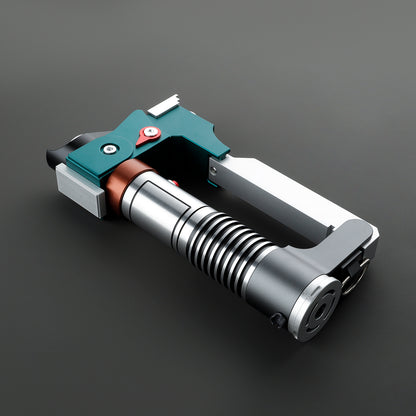 The Hybrid Inventor: The Dual Mode Blaster Lightsaber V1