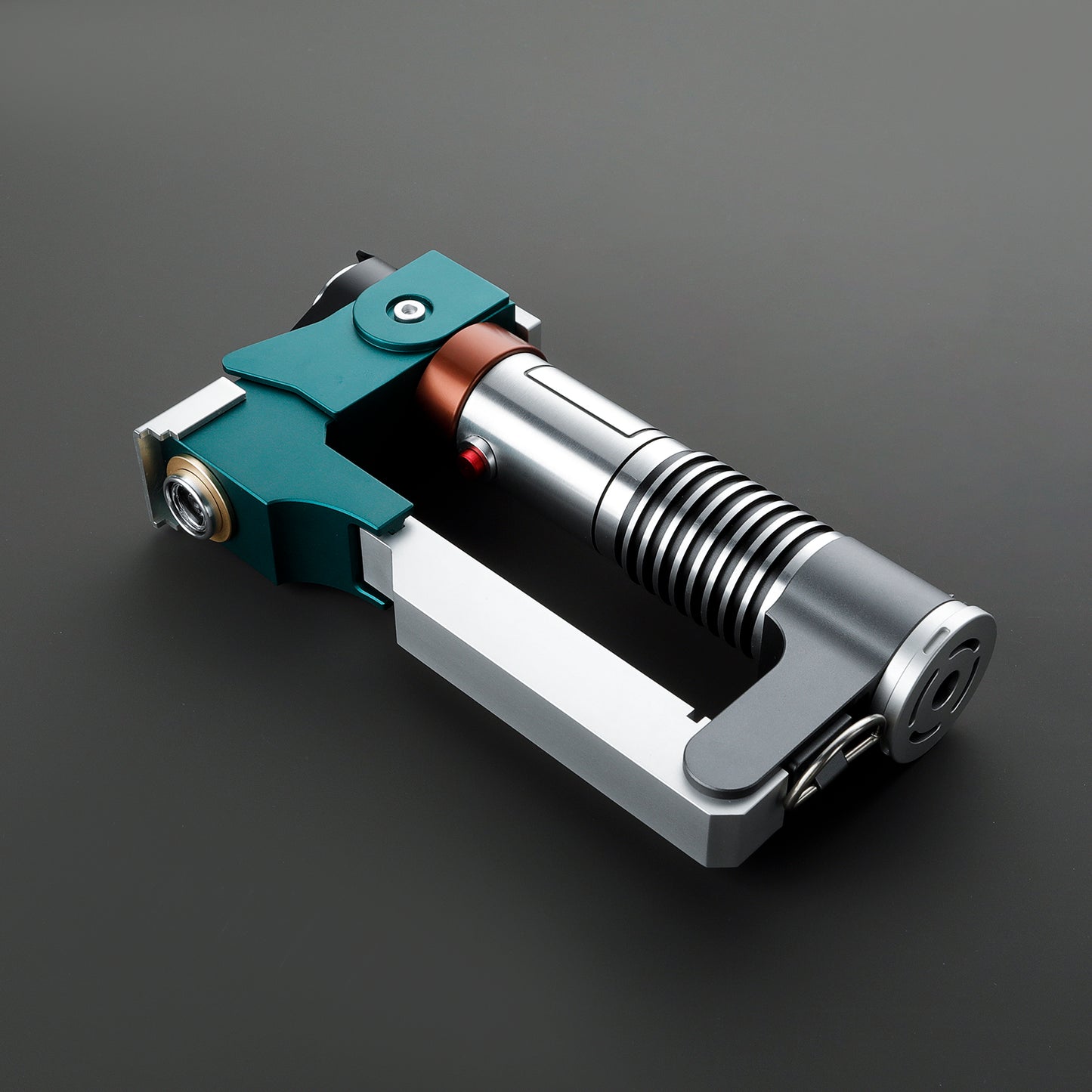 The Hybrid Inventor: The Dual Mode Blaster Lightsaber V1