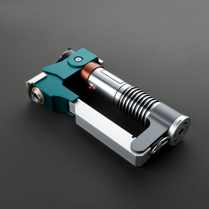 The Hybrid Inventor: The Dual Mode Blaster Lightsaber V1