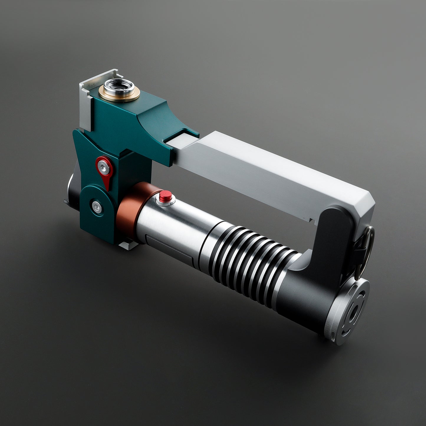 The Hybrid Inventor: The Dual Mode Blaster Lightsaber V1