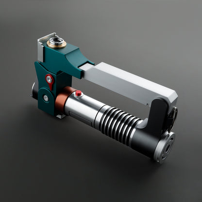 The Hybrid Inventor: The Dual Mode Blaster Lightsaber V1