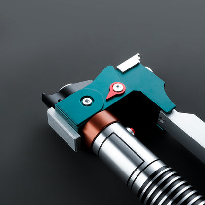 The Hybrid Inventor: The Dual Mode Blaster Lightsaber V1