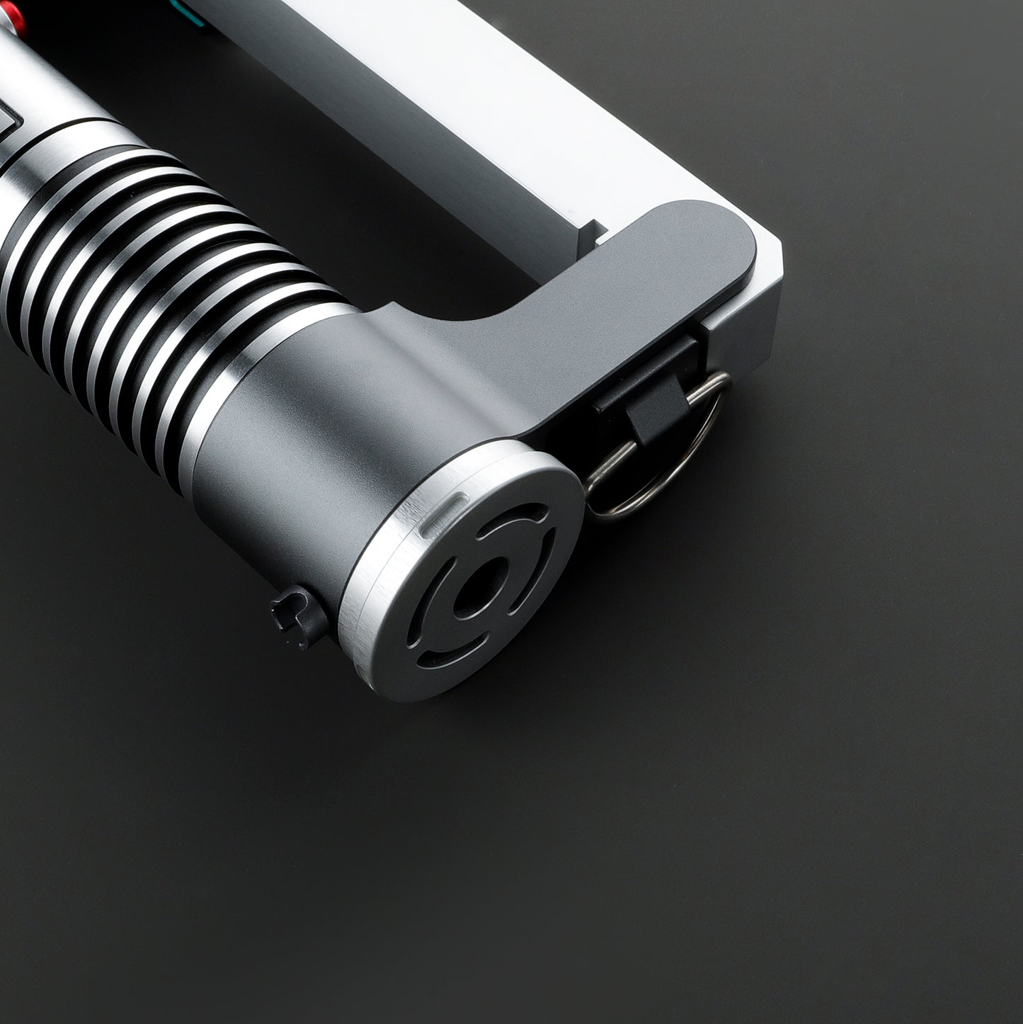 The Hybrid Inventor: The Dual Mode Blaster Lightsaber V1