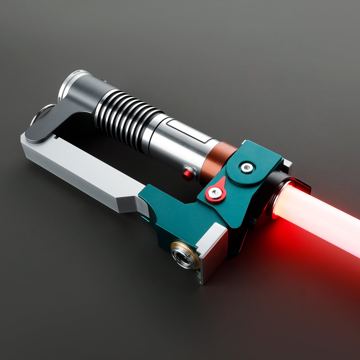 The Hybrid Inventor: The Dual Mode Blaster Lightsaber V1