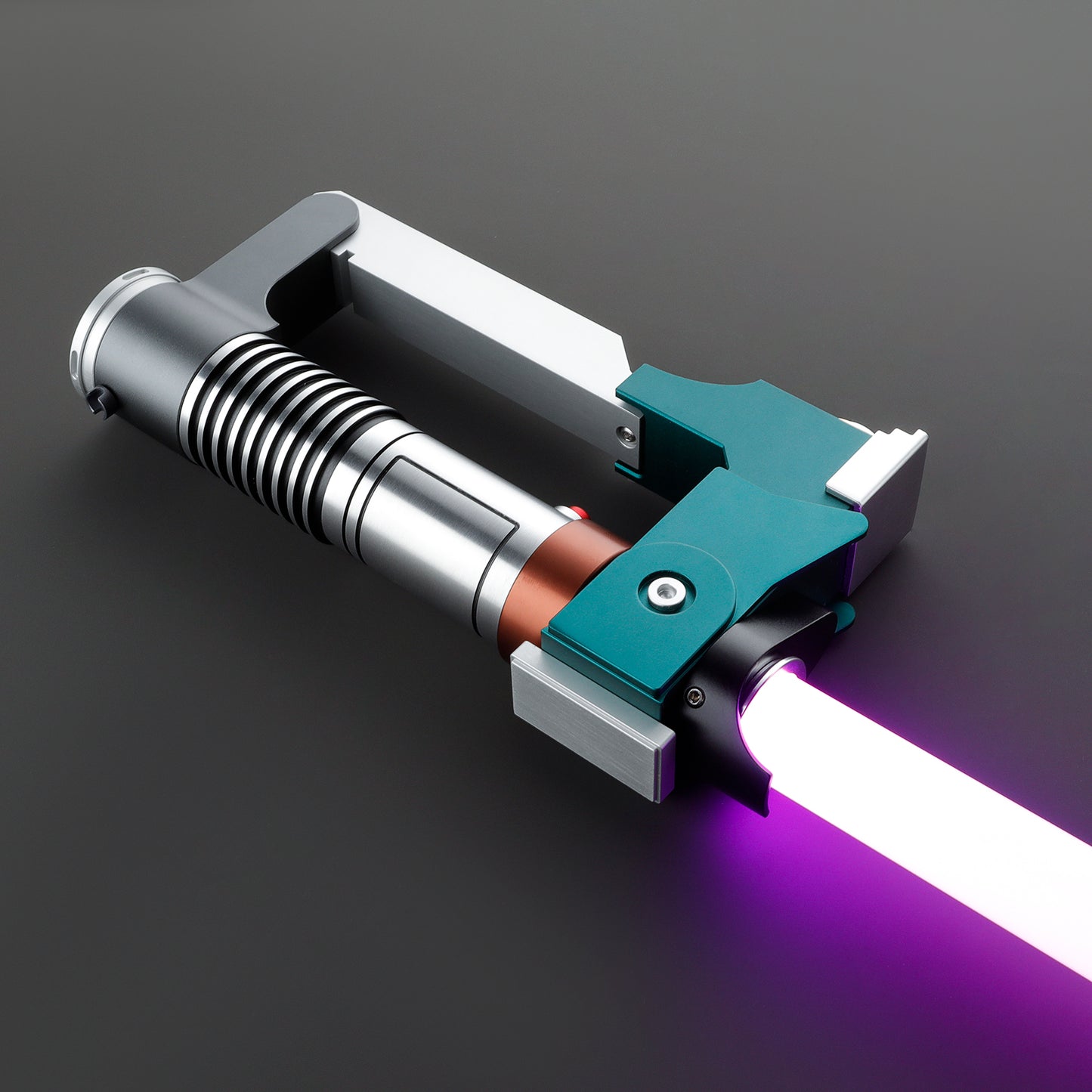 The Hybrid Inventor: The Dual Mode Blaster Lightsaber V1