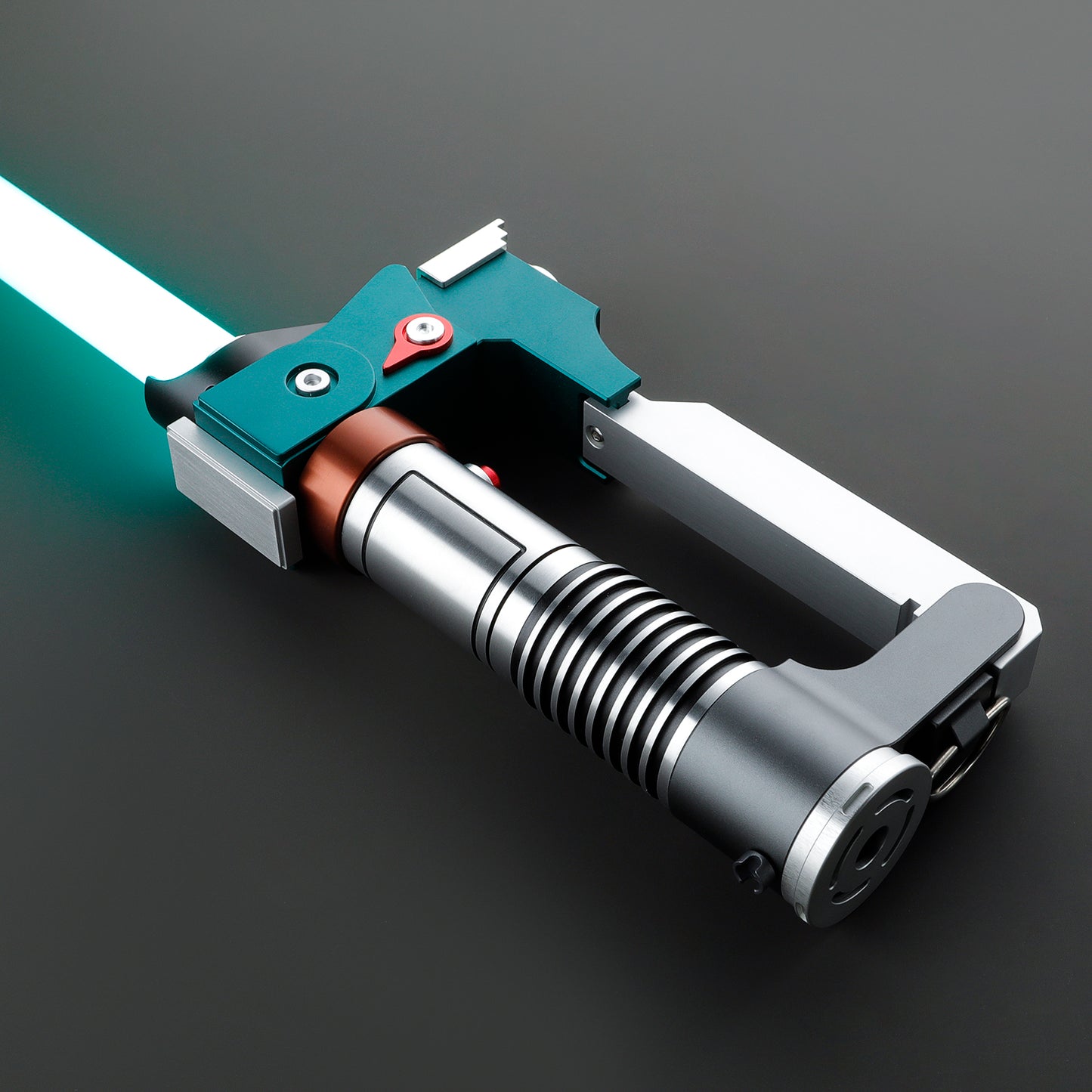 The Hybrid Inventor: The Dual Mode Blaster Lightsaber V1