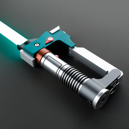 The Hybrid Inventor: The Dual Mode Blaster Lightsaber V1