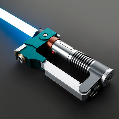The Hybrid Inventor: The Dual Mode Blaster Lightsaber V1