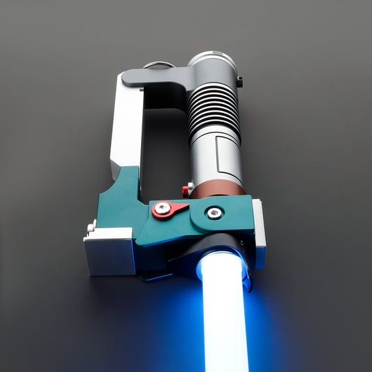 The Hybrid Inventor: The Dual Mode Blaster Lightsaber V1