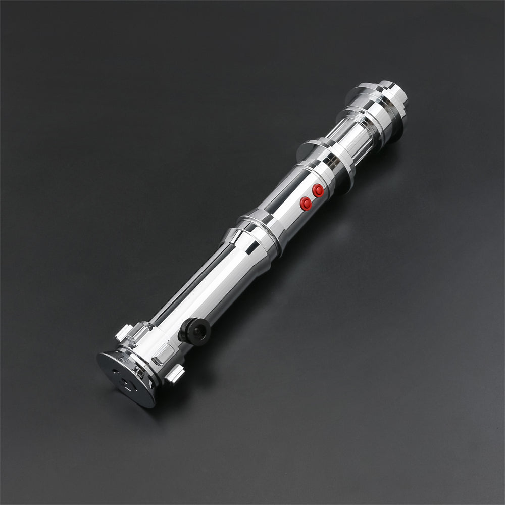 The Freelancer's Edge: The Rogue Hero's Lightsaber