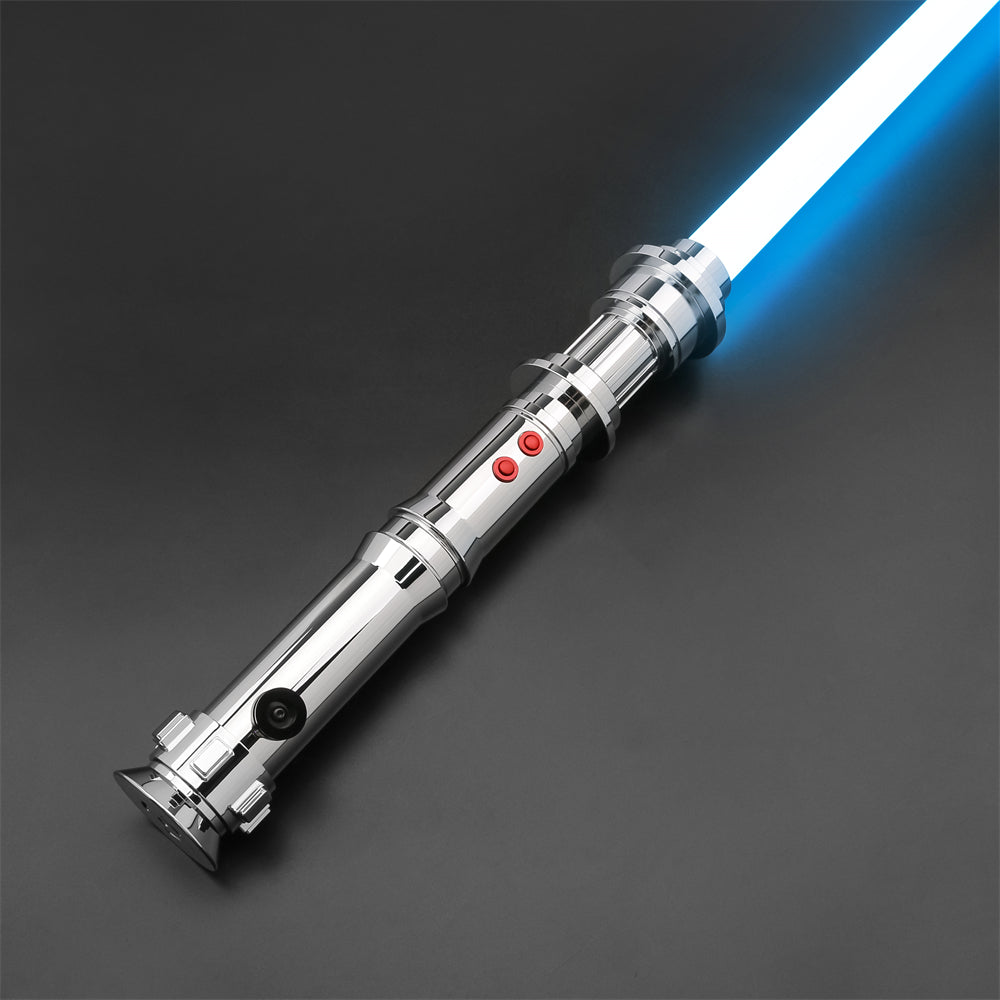 The Freelancer's Edge: The Rogue Hero's Lightsaber