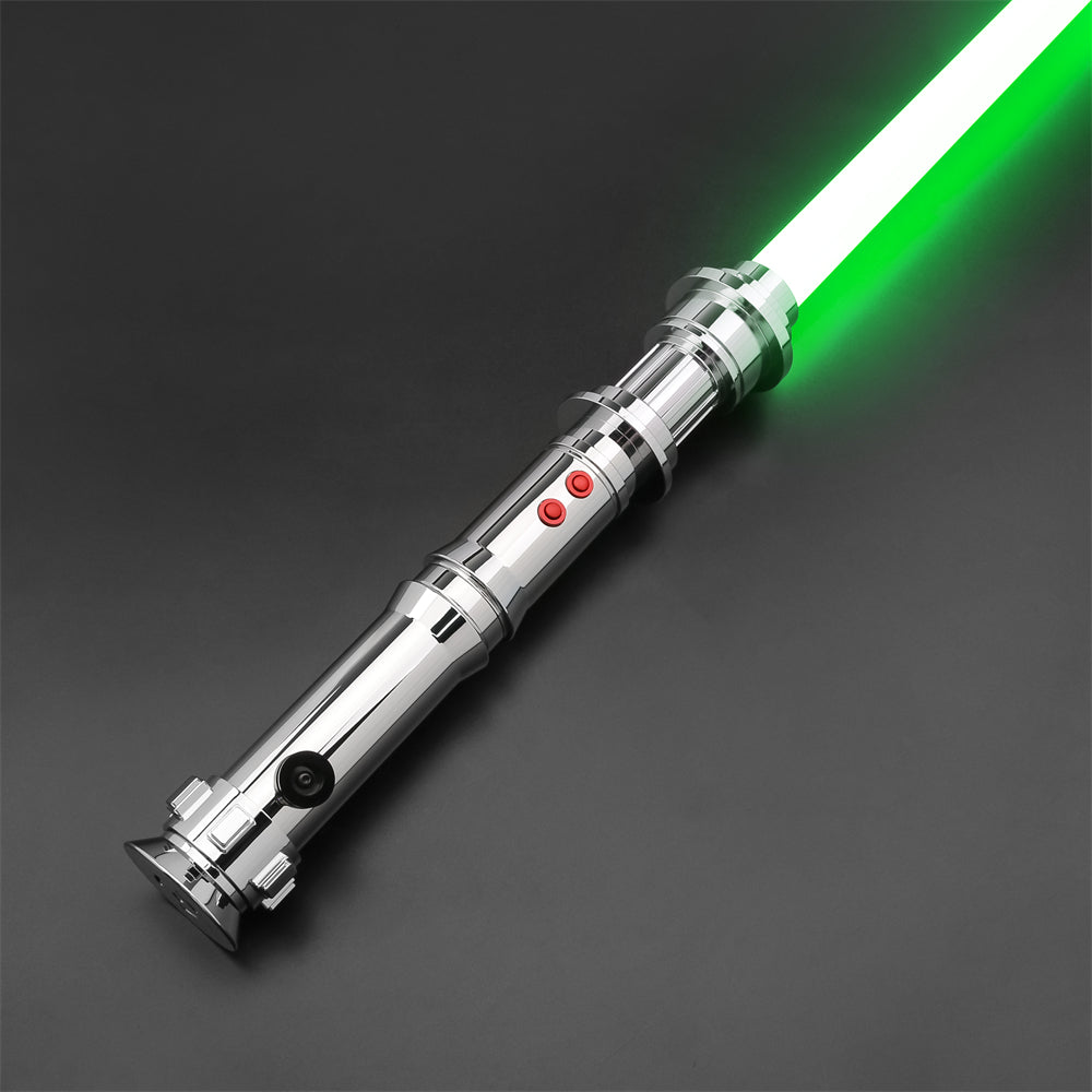 The Freelancer's Edge: The Rogue Hero's Lightsaber