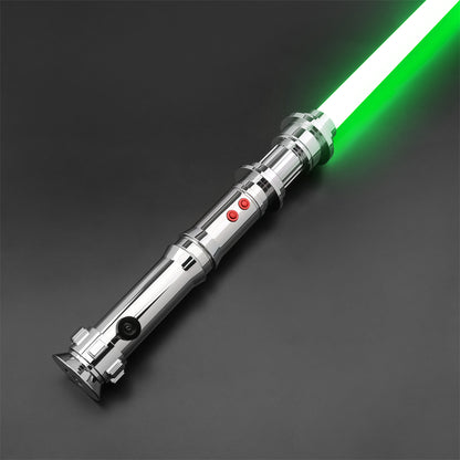 The Freelancer's Edge: The Rogue Hero's Lightsaber
