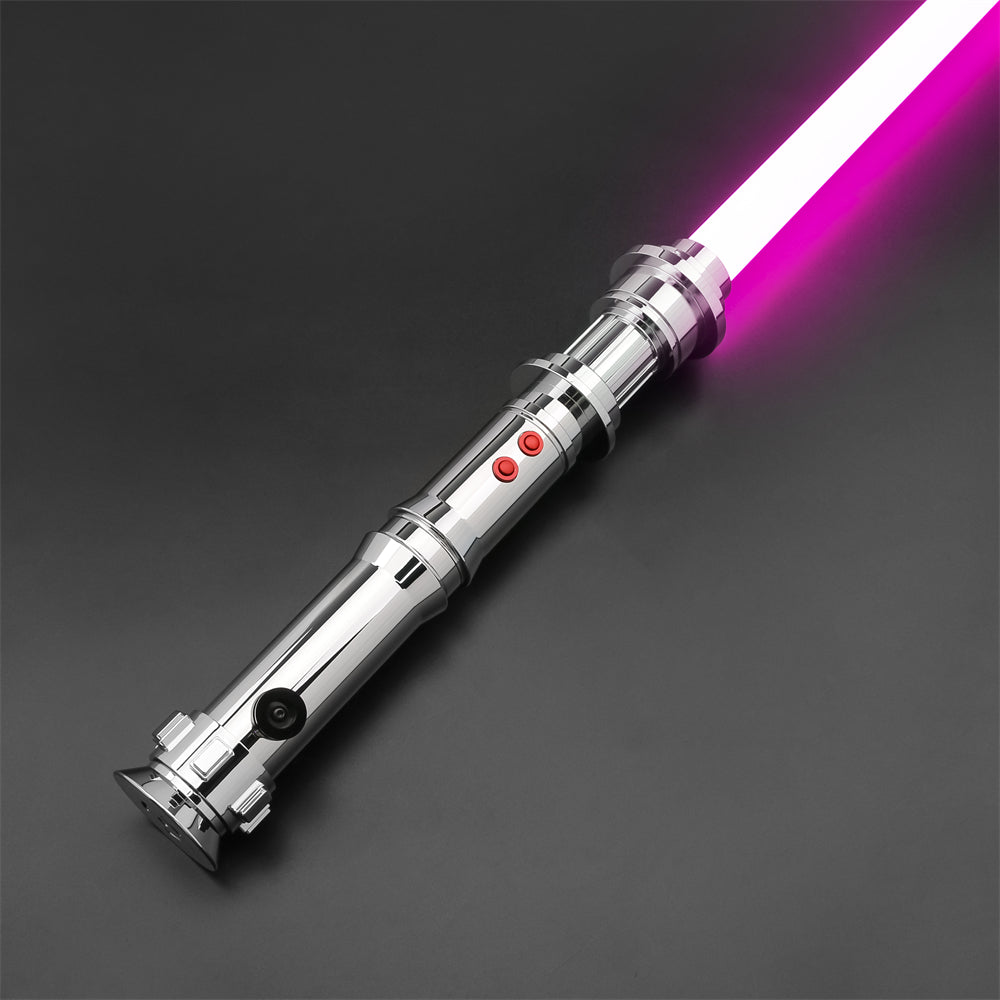 The Freelancer's Edge: The Rogue Hero's Lightsaber