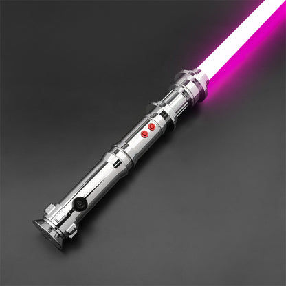 The Freelancer's Edge: The Rogue Hero's Lightsaber