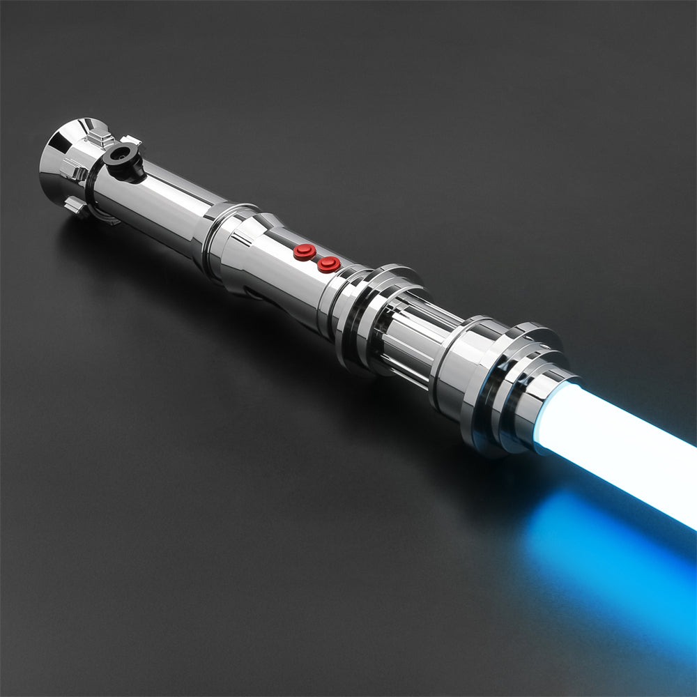The Freelancer's Edge: The Rogue Hero's Lightsaber
