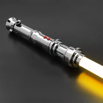 The Freelancer's Edge: The Rogue Hero's Lightsaber