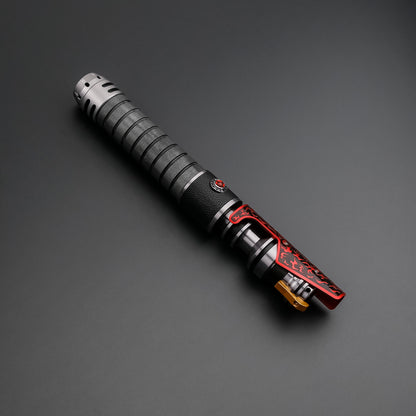 The Relic Hunter's Flame: Relic Hunter V2 Lightsaber