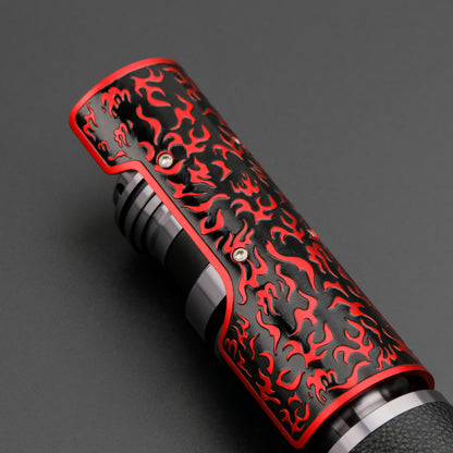 The Relic Hunter's Flame: Relic Hunter V2 Lightsaber