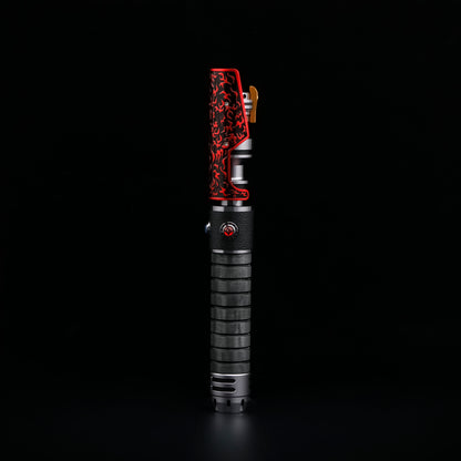 The Relic Hunter's Flame: Relic Hunter V2 Lightsaber