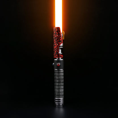 The Relic Hunter's Flame: Relic Hunter V2 Lightsaber