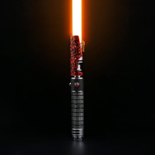 The Relic Hunter's Flame: Relic Hunter V2 Lightsaber