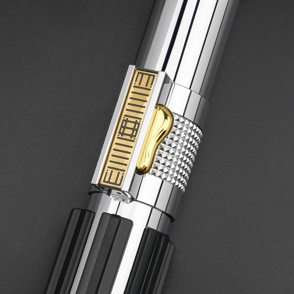 Ana Lightsaber (Brass Version V3)