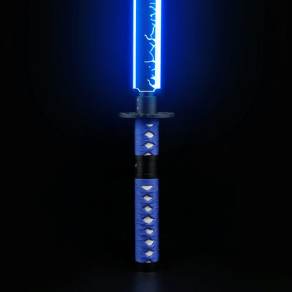 The Katana Saber: The Master's Lightning Blade