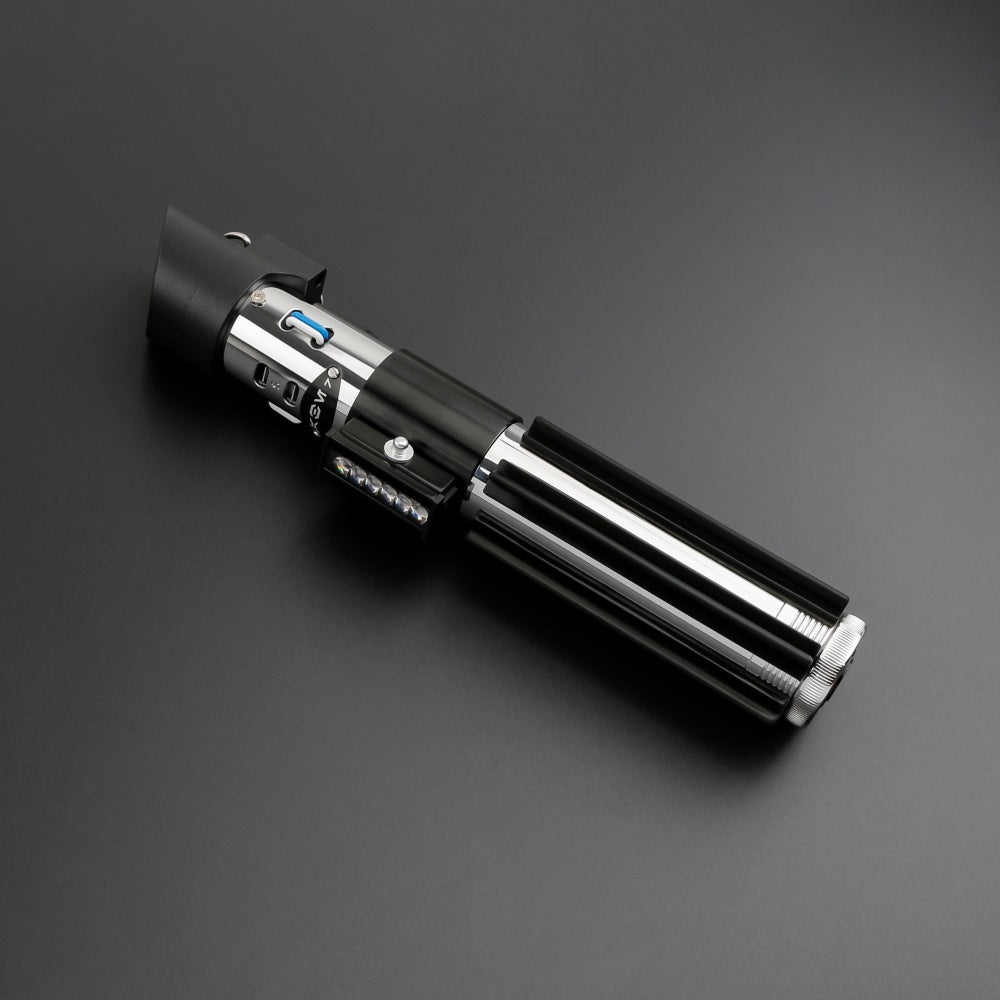 Dark Command Lightsaber V5