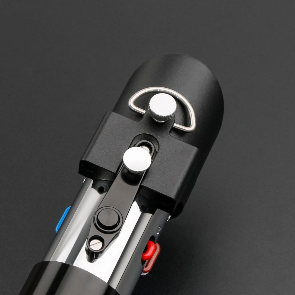 Dark Command Lightsaber V5