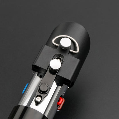 Dark Command Lightsaber V5
