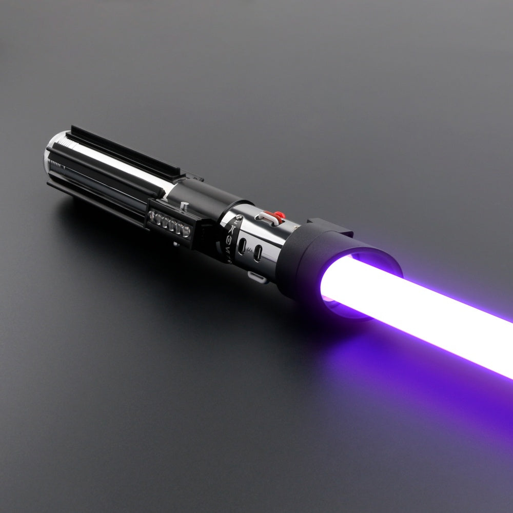 Dark Command Lightsaber V5