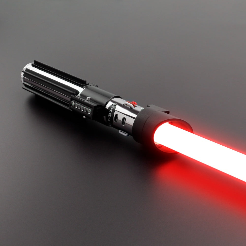 Dark Command Lightsaber V5