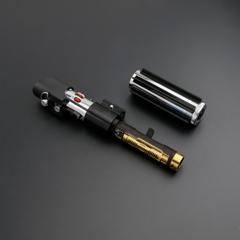 Dark Command Lightsaber V5