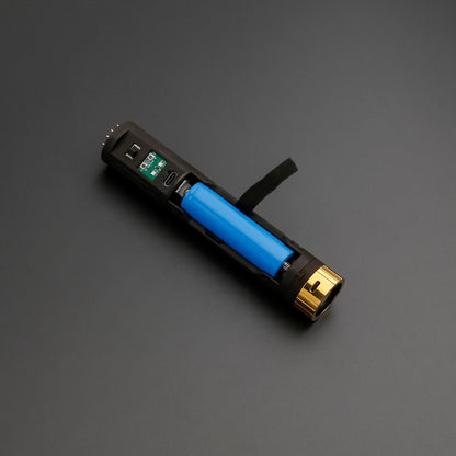 Dark Command Lightsaber V5