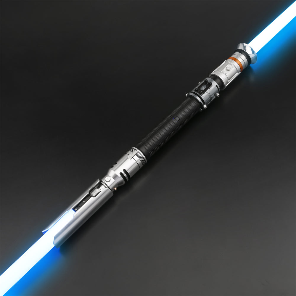 Combined Lightsaber Staff (Broken v3)