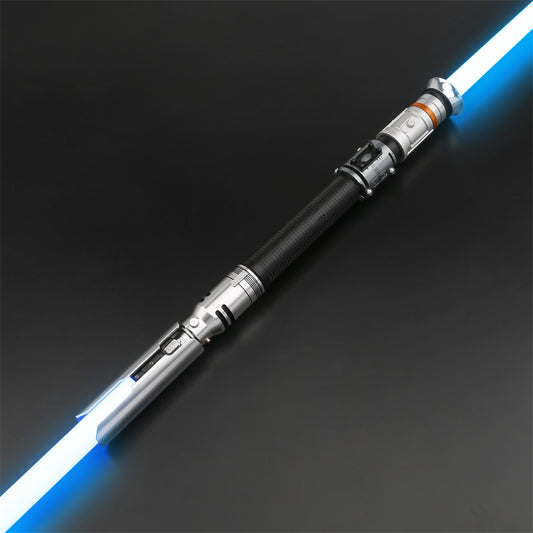 Combined Lightsaber Staff (Broken v3)