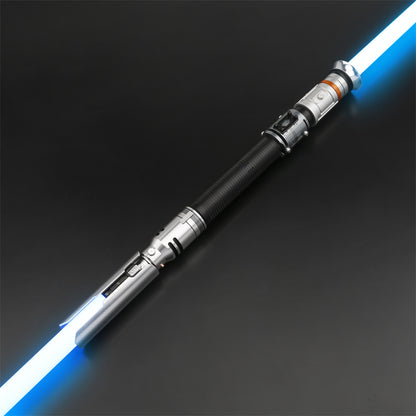 Forged Lightsaber Staff (Fixed v4)