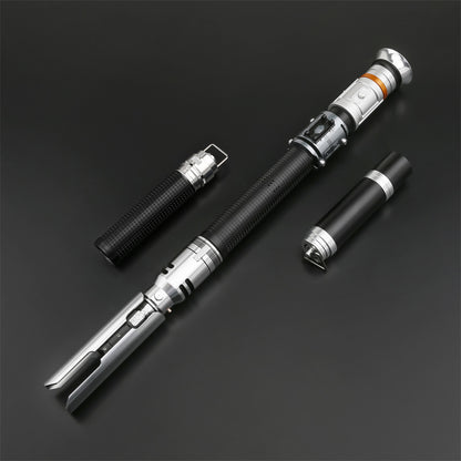 Forged Lightsaber Staff (Fixed v4)