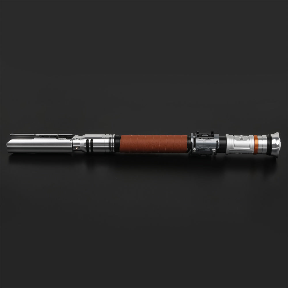 Forged Lightsaber Staff (Fixed v4)