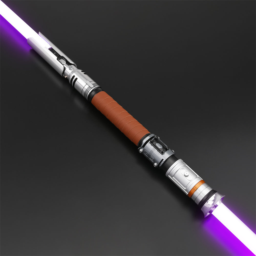 Combined Lightsaber Staff (Broken v3)